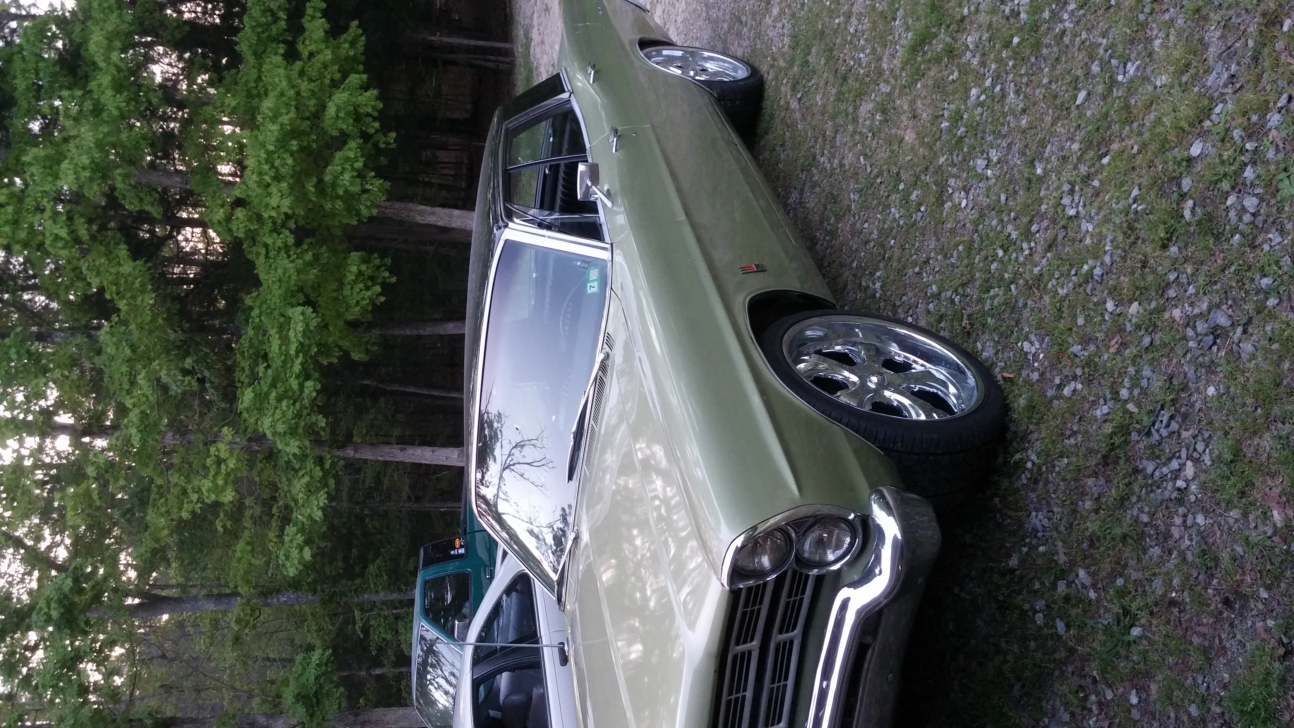 Clark's Auto Clinic 67 Galaxy 500 Restoration
